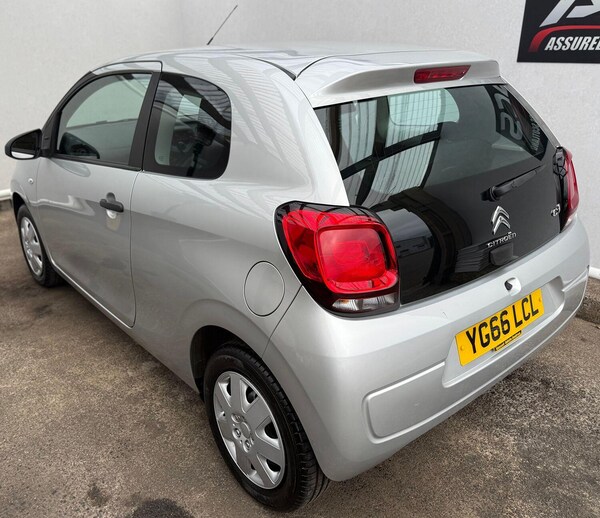 Used Citroen C1 2016 for sale - 74210747: Photo 3