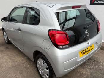 Used Citroen C1 2016 for sale - 74210747: Photo