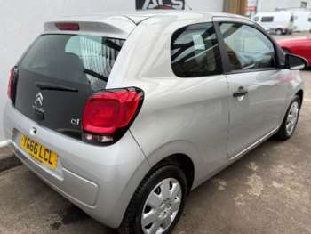 Used Citroen C1 2016 for sale - 74210747: Photo
