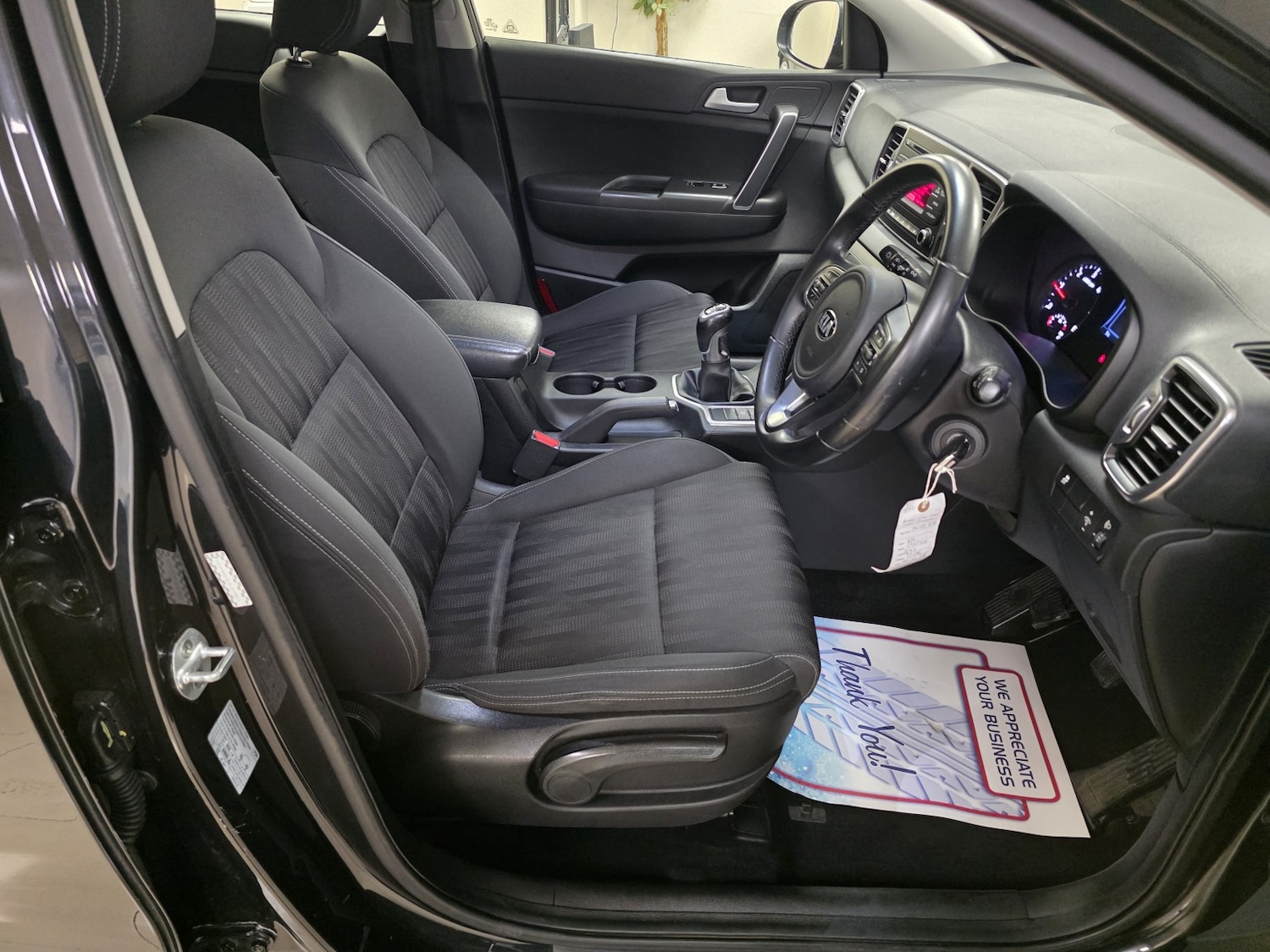 Used Kia Sportage 2016 for sale - 77400050: Photo 11