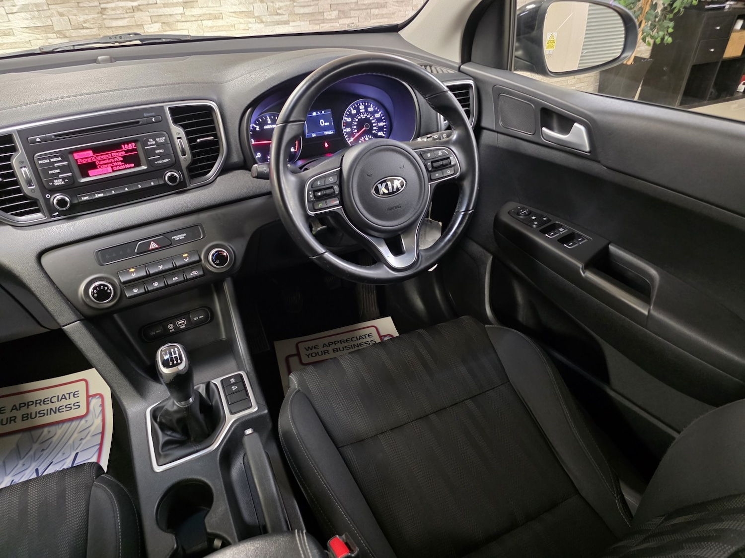 Used Kia Sportage 2016 for sale - 77400050: Photo 14