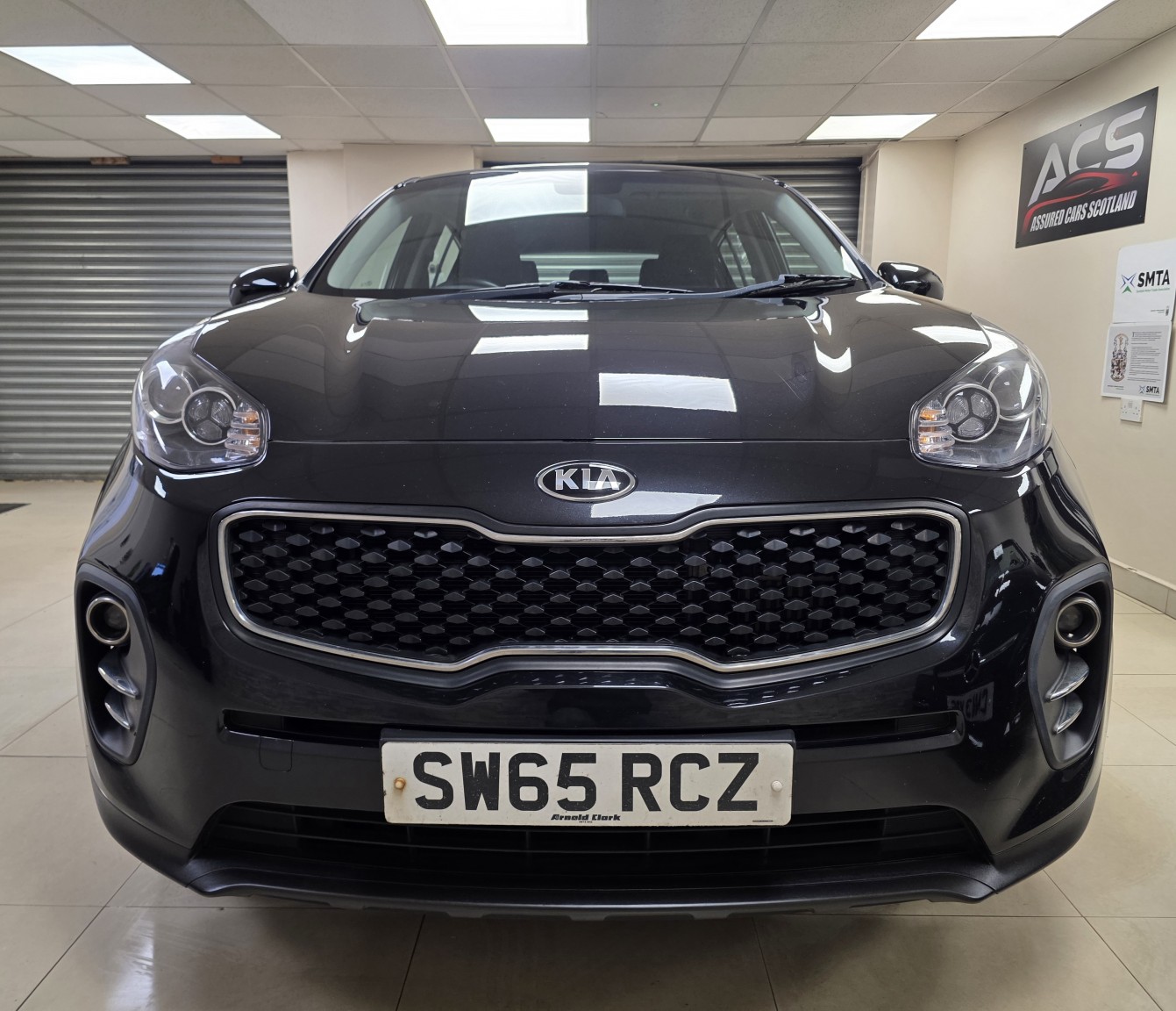 Used Kia Sportage 2016 for sale - 77400050: Photo 17