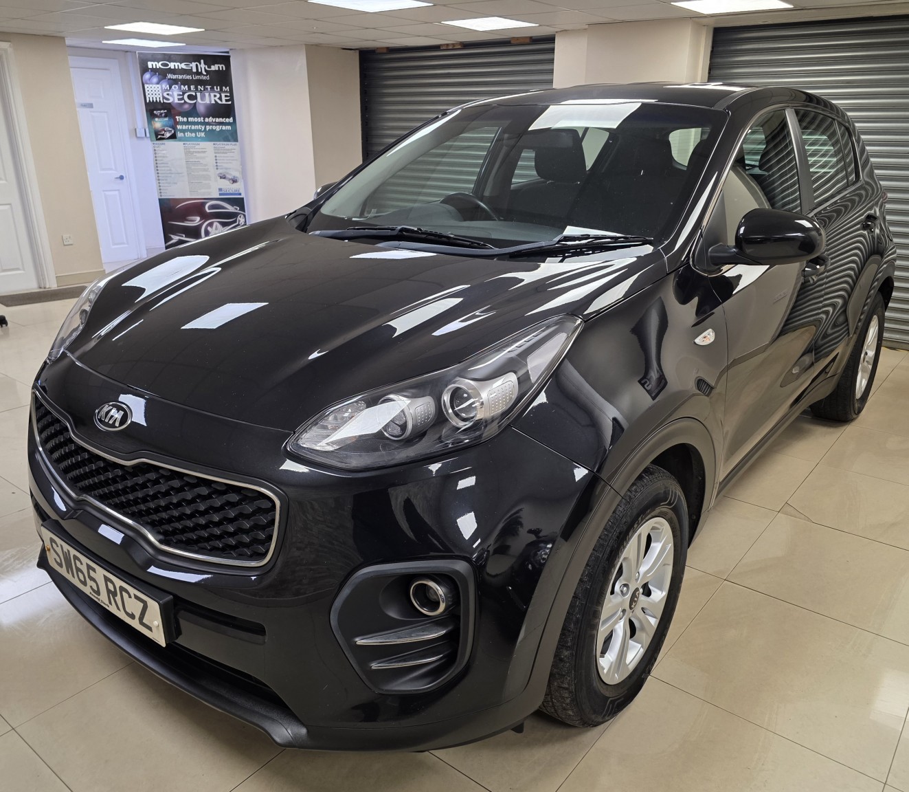 Used Kia Sportage 2016 for sale - 77400050: Photo 2