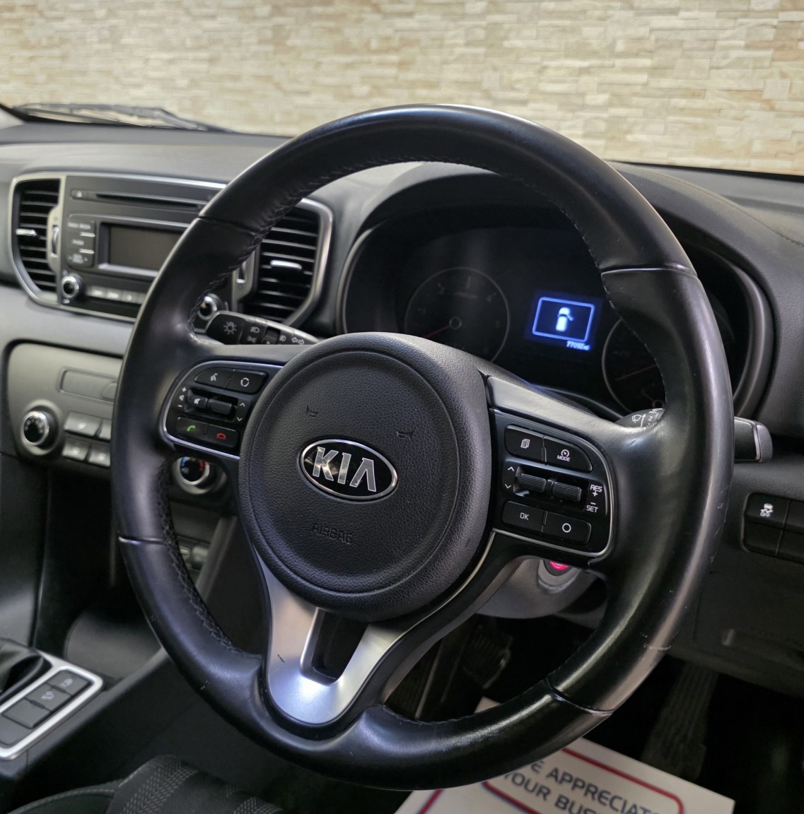 Used Kia Sportage 2016 for sale - 77400050: Photo 5