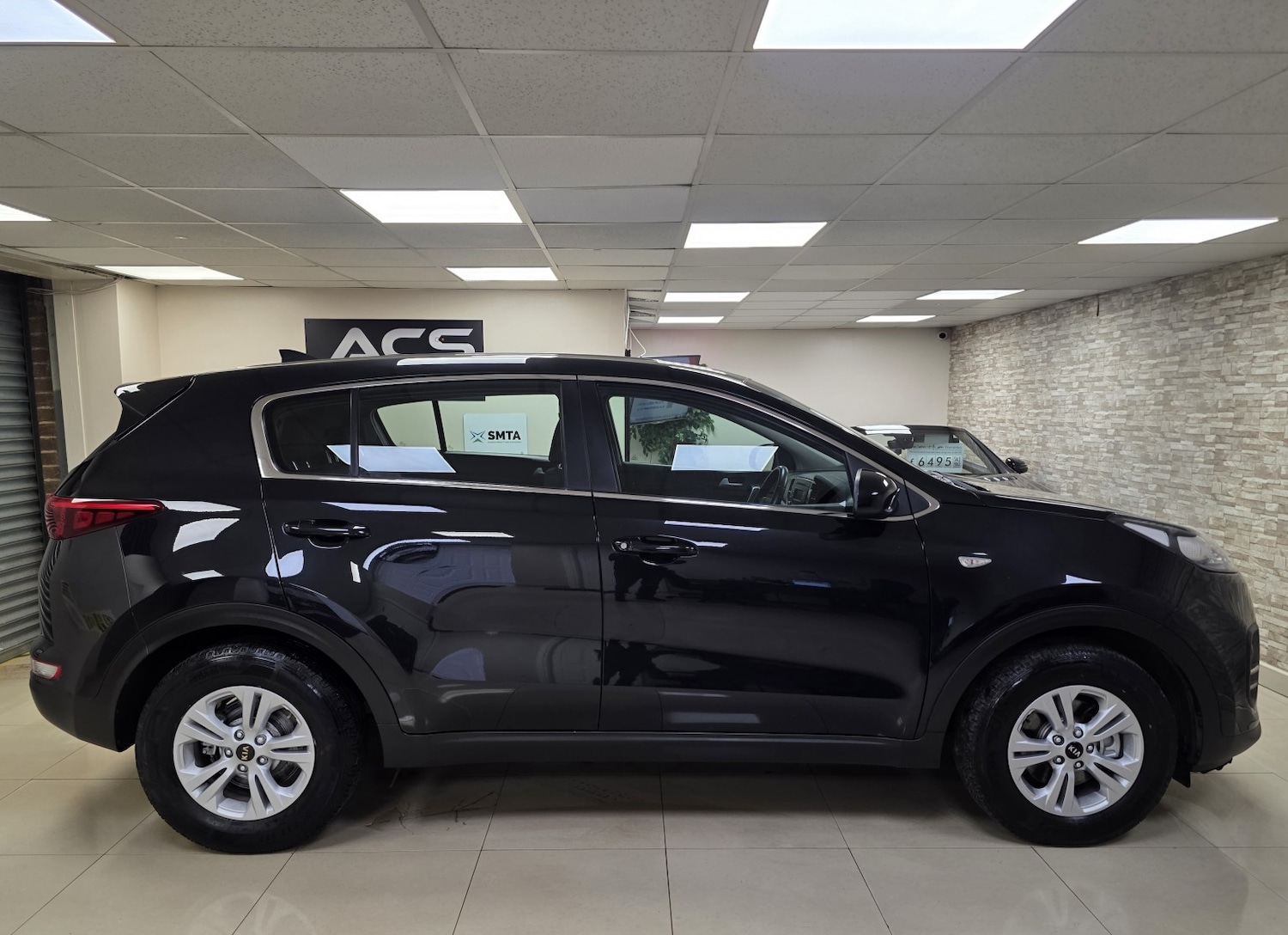 Used Kia Sportage 2016 for sale - 77400050: Photo 6