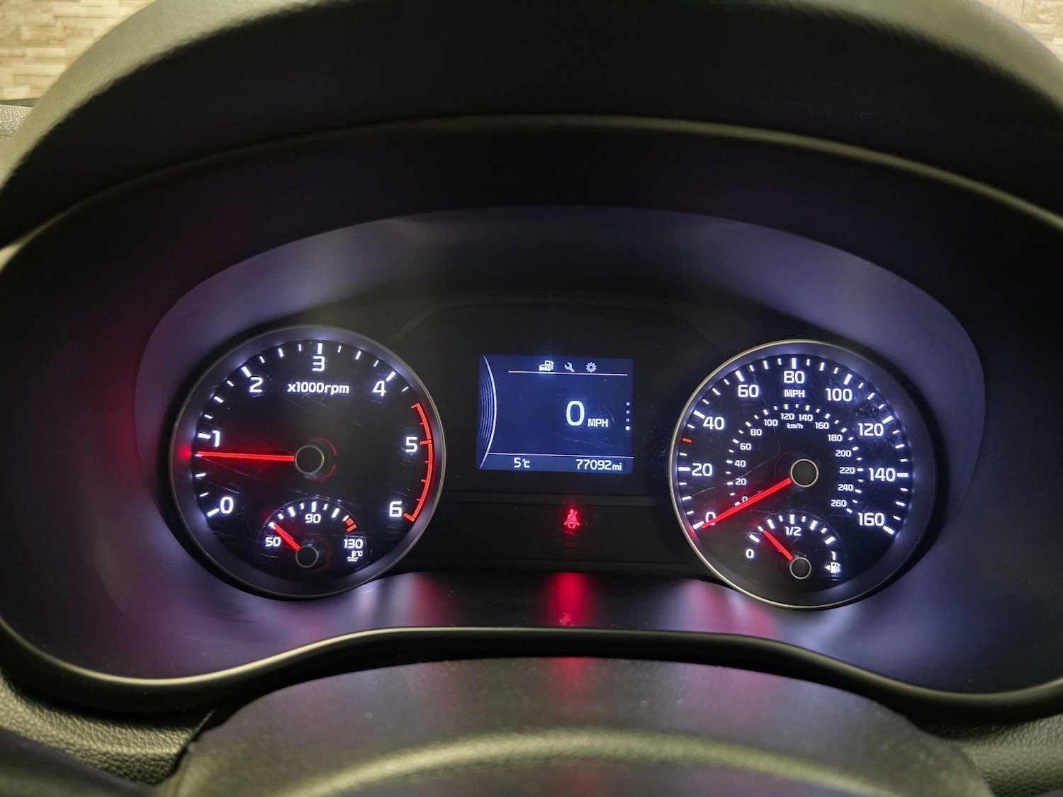 Used Kia Sportage 2016 for sale - 77400050: Photo 8