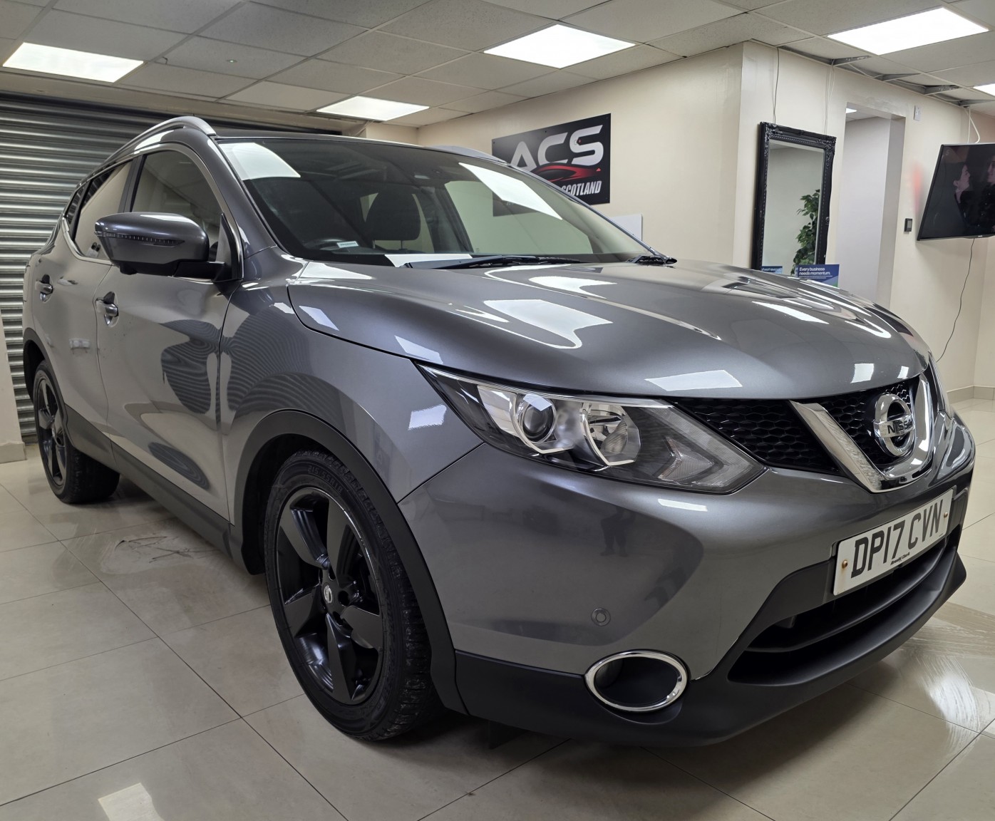 Used Nissan Qashqai 2017 for sale - 76643383: Photo 1