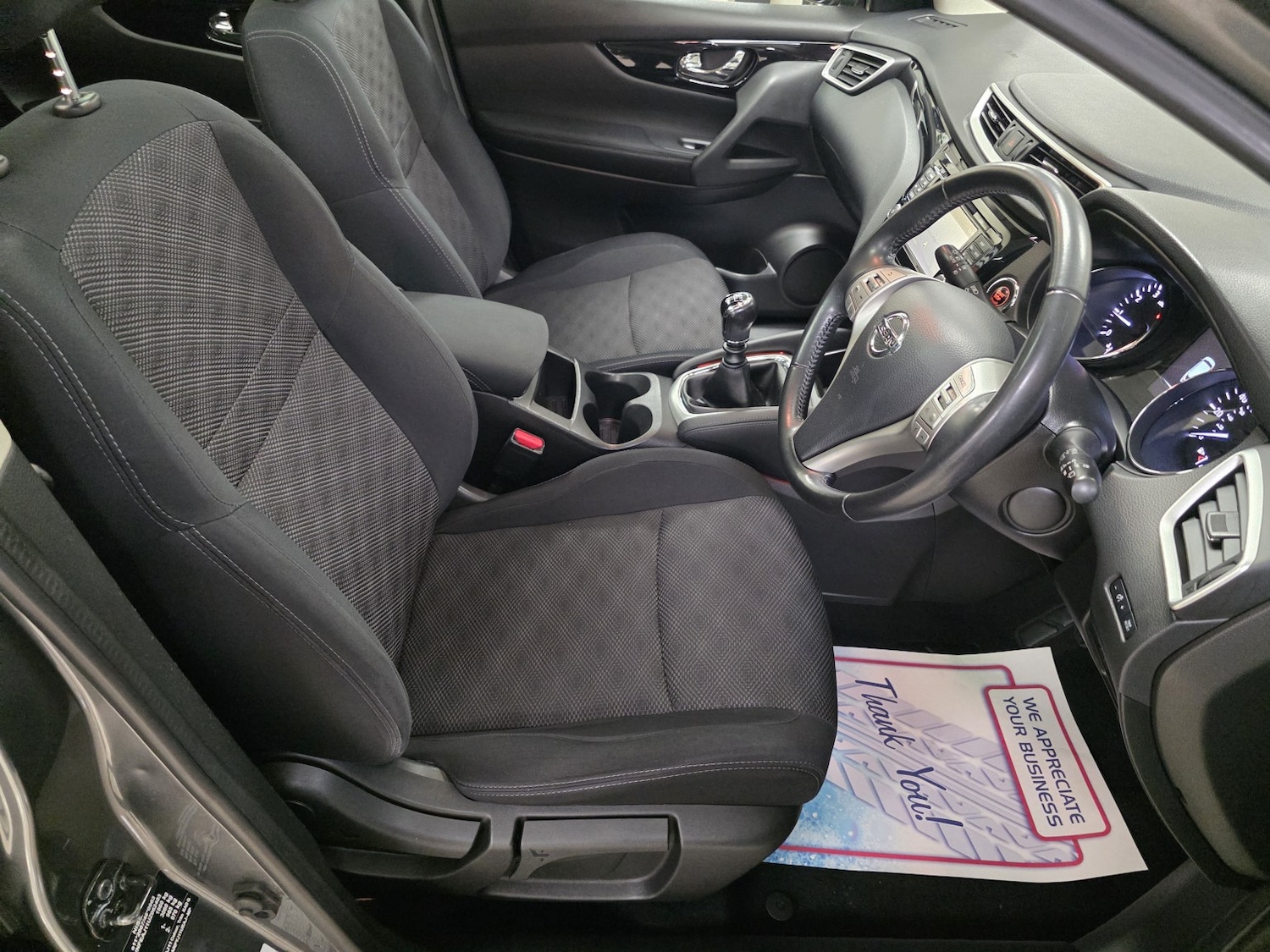 Used Nissan Qashqai 2017 for sale - 76643383: Photo 10