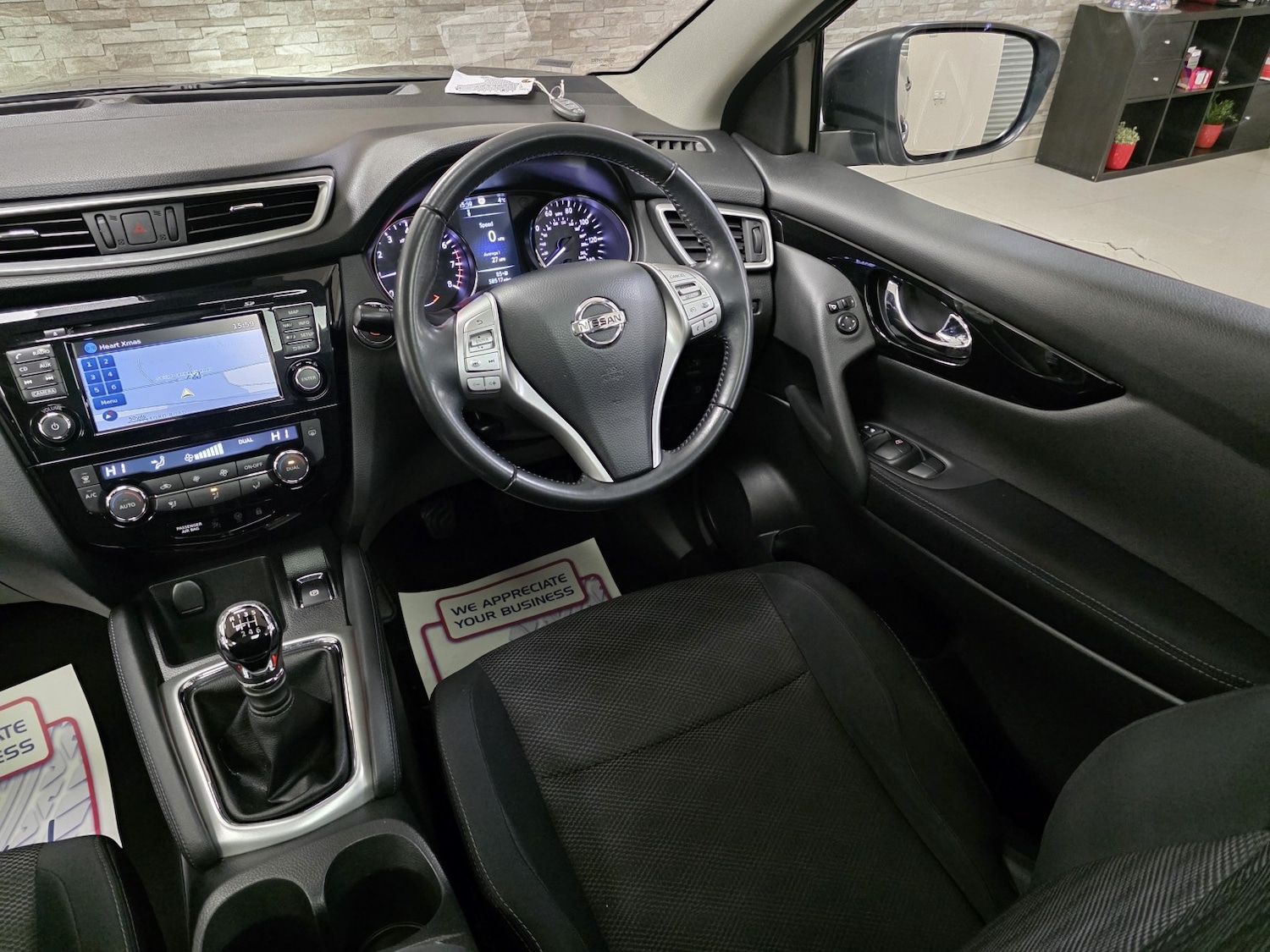 Used Nissan Qashqai 2017 for sale - 76643383: Photo 14