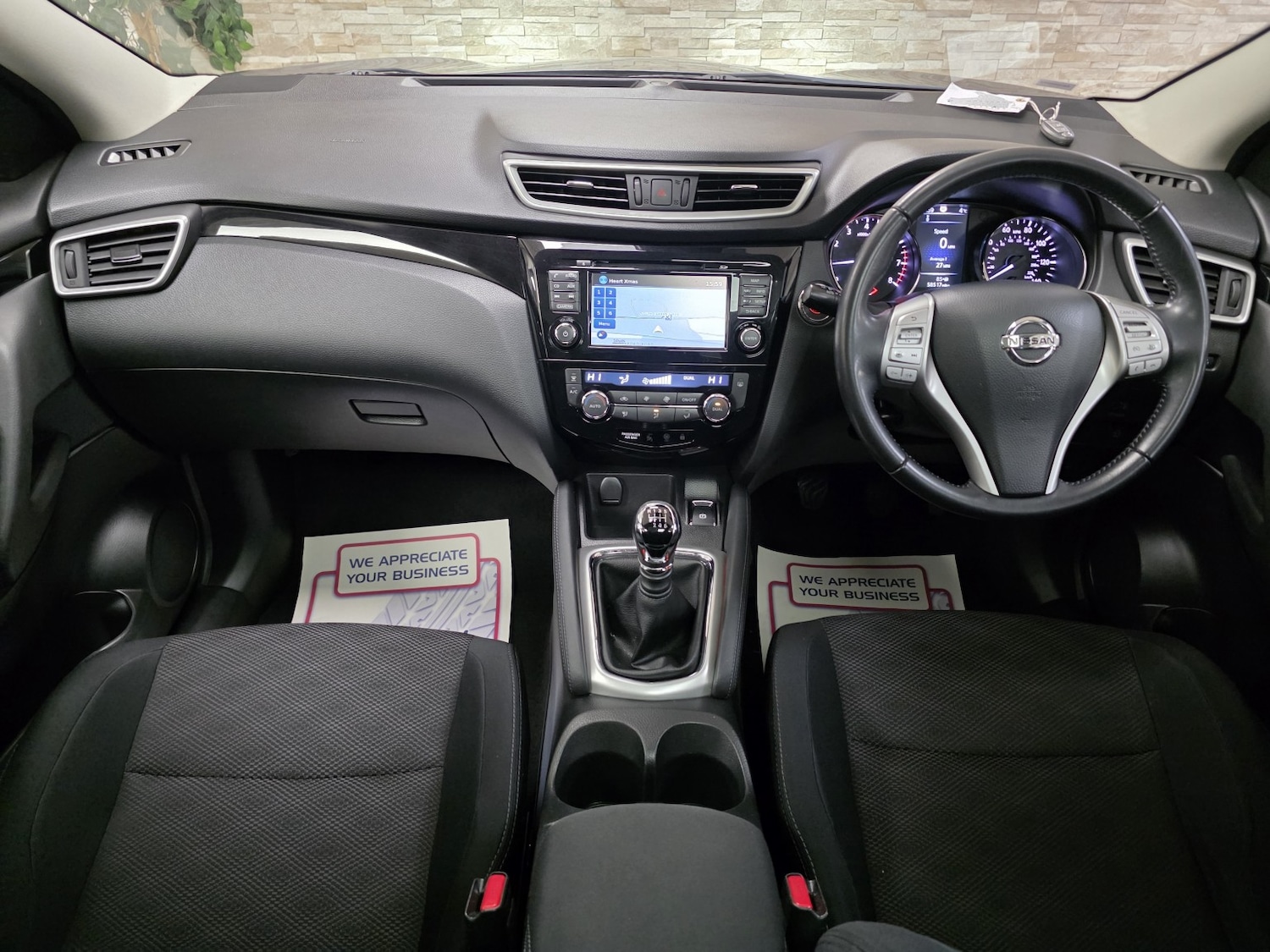 Used Nissan Qashqai 2017 for sale - 76643383: Photo 15