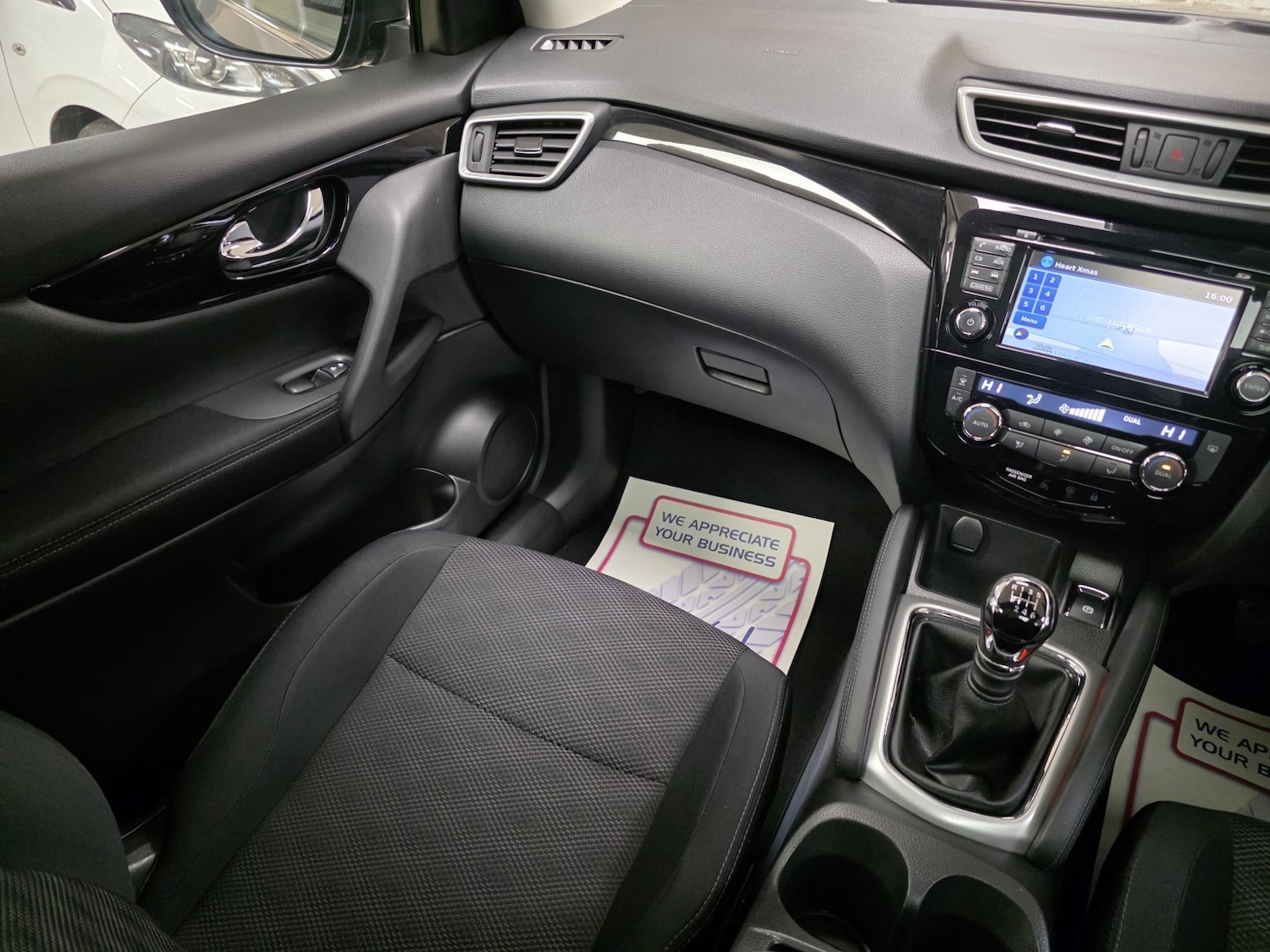 Used Nissan Qashqai 2017 for sale - 76643383: Photo 16