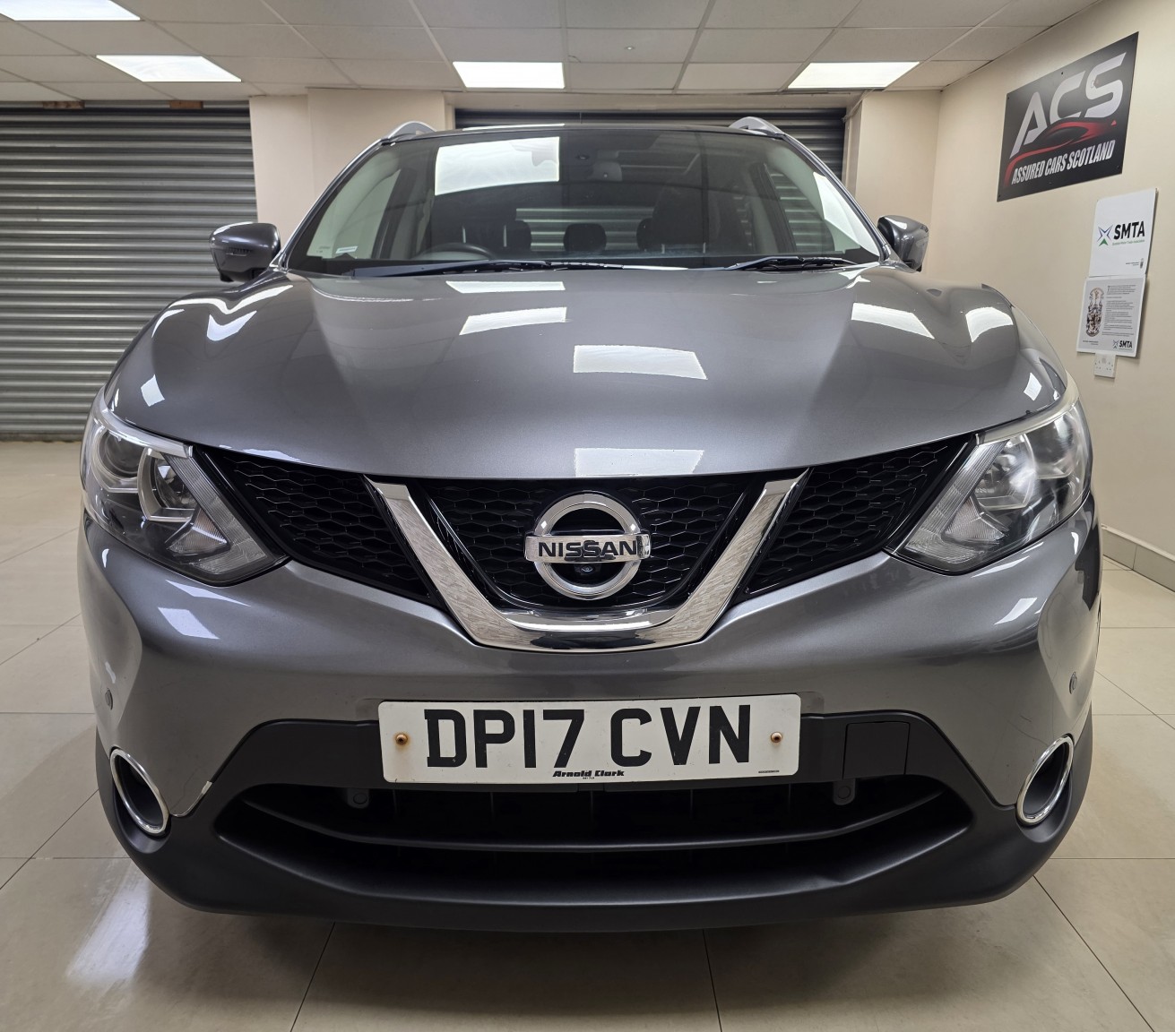 Used Nissan Qashqai 2017 for sale - 76643383: Photo 17