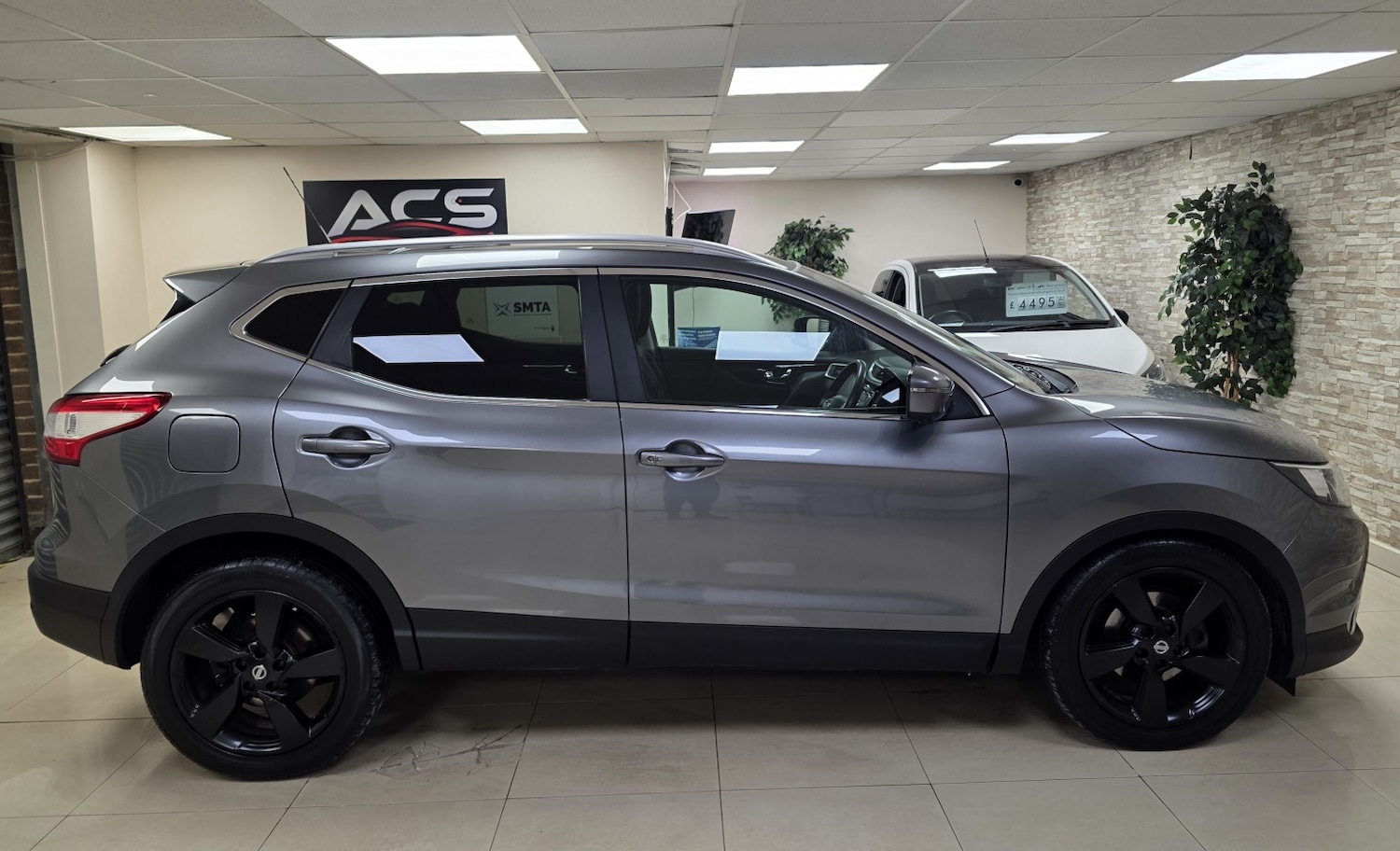 Used Nissan Qashqai 2017 for sale - 76643383: Photo 18