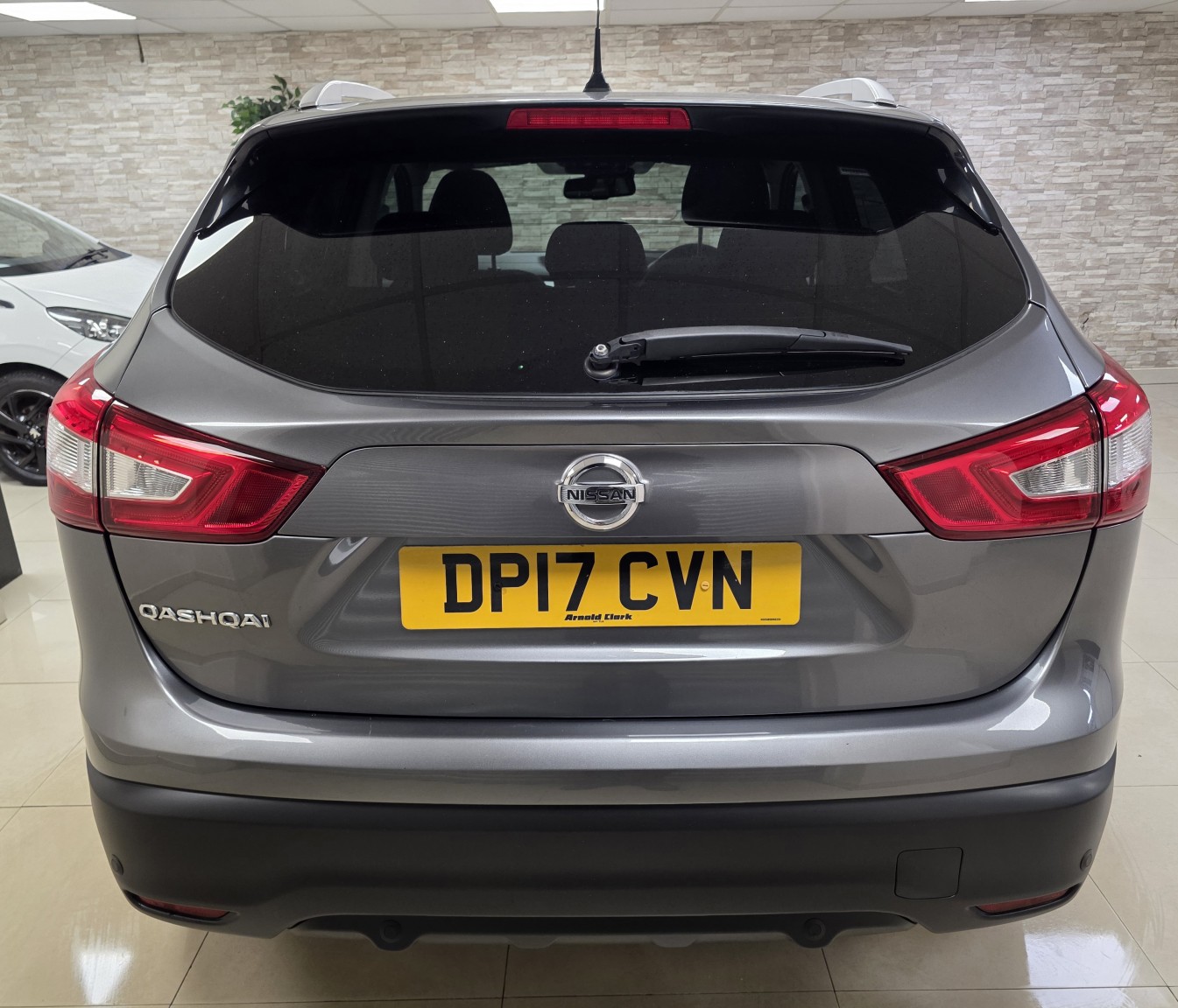 Used Nissan Qashqai 2017 for sale - 76643383: Photo 19