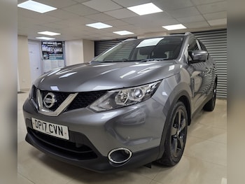 Used Nissan Qashqai 2017 for sale - 76643383: Photo