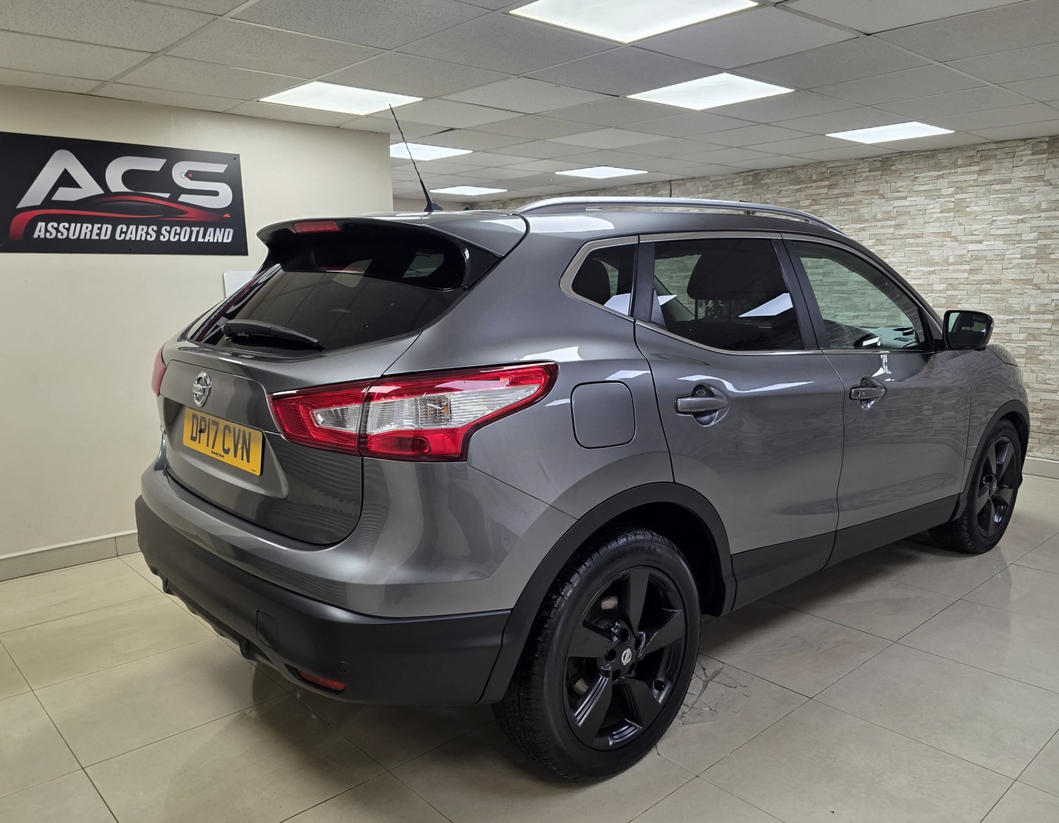 Used Nissan Qashqai 2017 for sale - 76643383: Photo 3