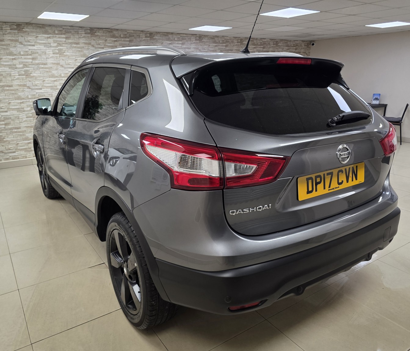 Used Nissan Qashqai 2017 for sale - 76643383: Photo 4