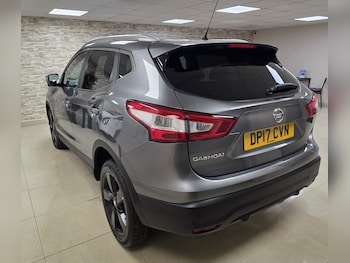 Used Nissan Qashqai 2017 for sale - 76643383: Photo