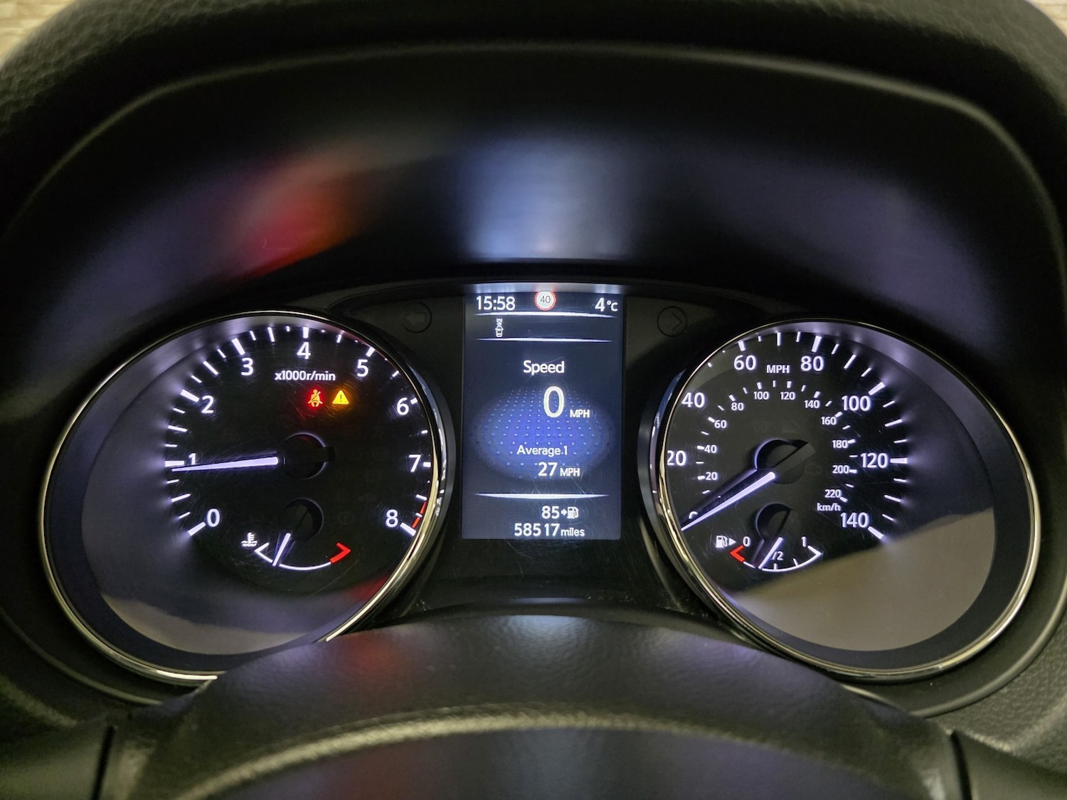 Used Nissan Qashqai 2017 for sale - 76643383: Photo 6