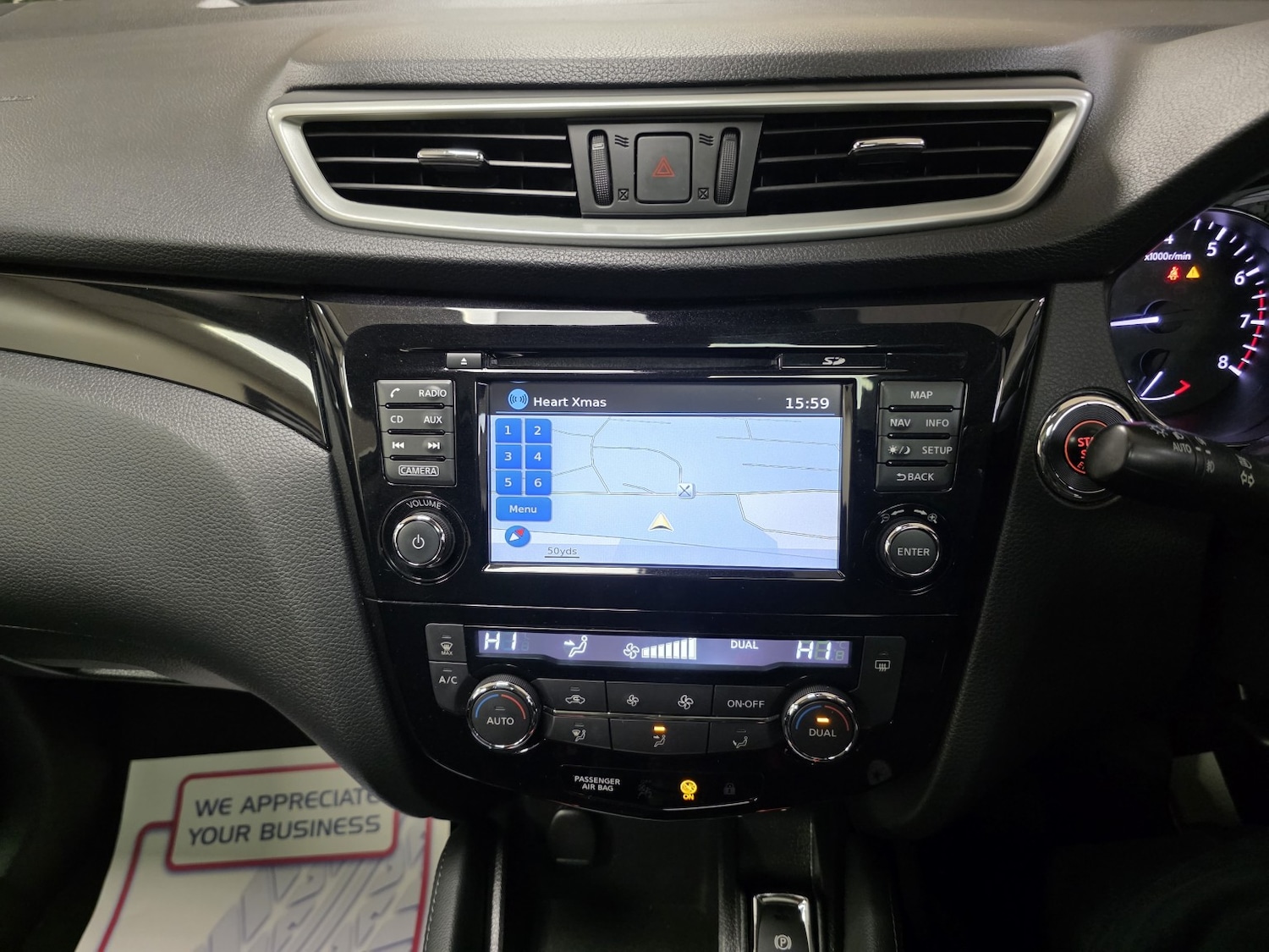 Used Nissan Qashqai 2017 for sale - 76643383: Photo 9