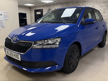 Used Skoda Fabia 2019 for sale - 78882040: Photo