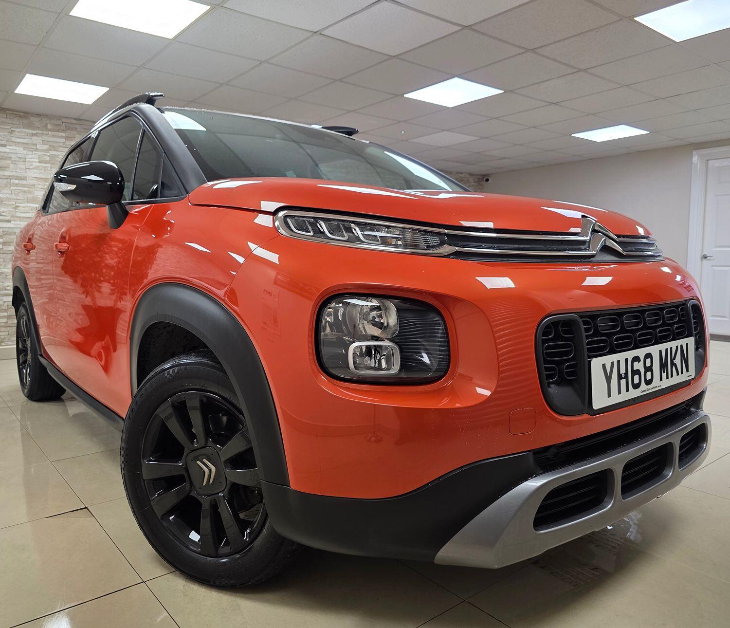 Used Citroen C3 Aircross 2018 for sale - 75999847: Photo 1