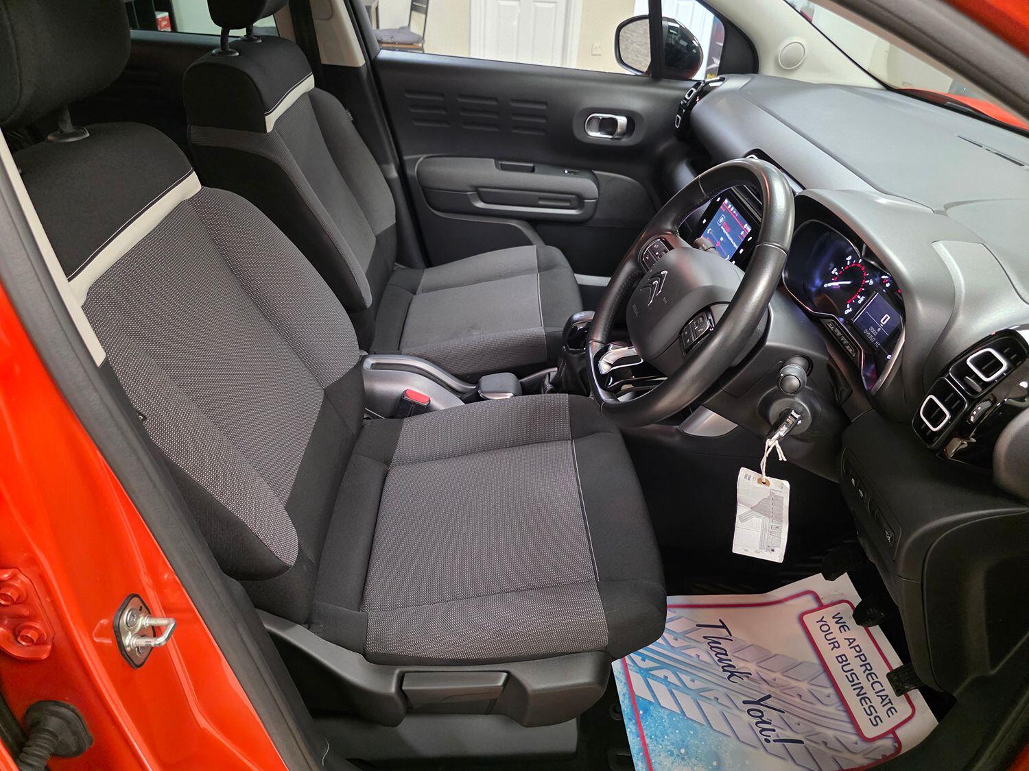 Used Citroen C3 Aircross 2018 for sale - 75999847: Photo 11