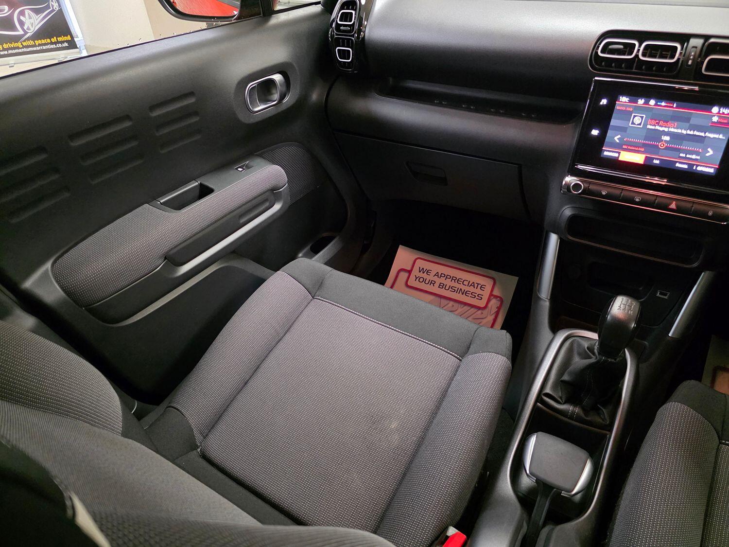 Used Citroen C3 Aircross 2018 for sale - 75999847: Photo 16
