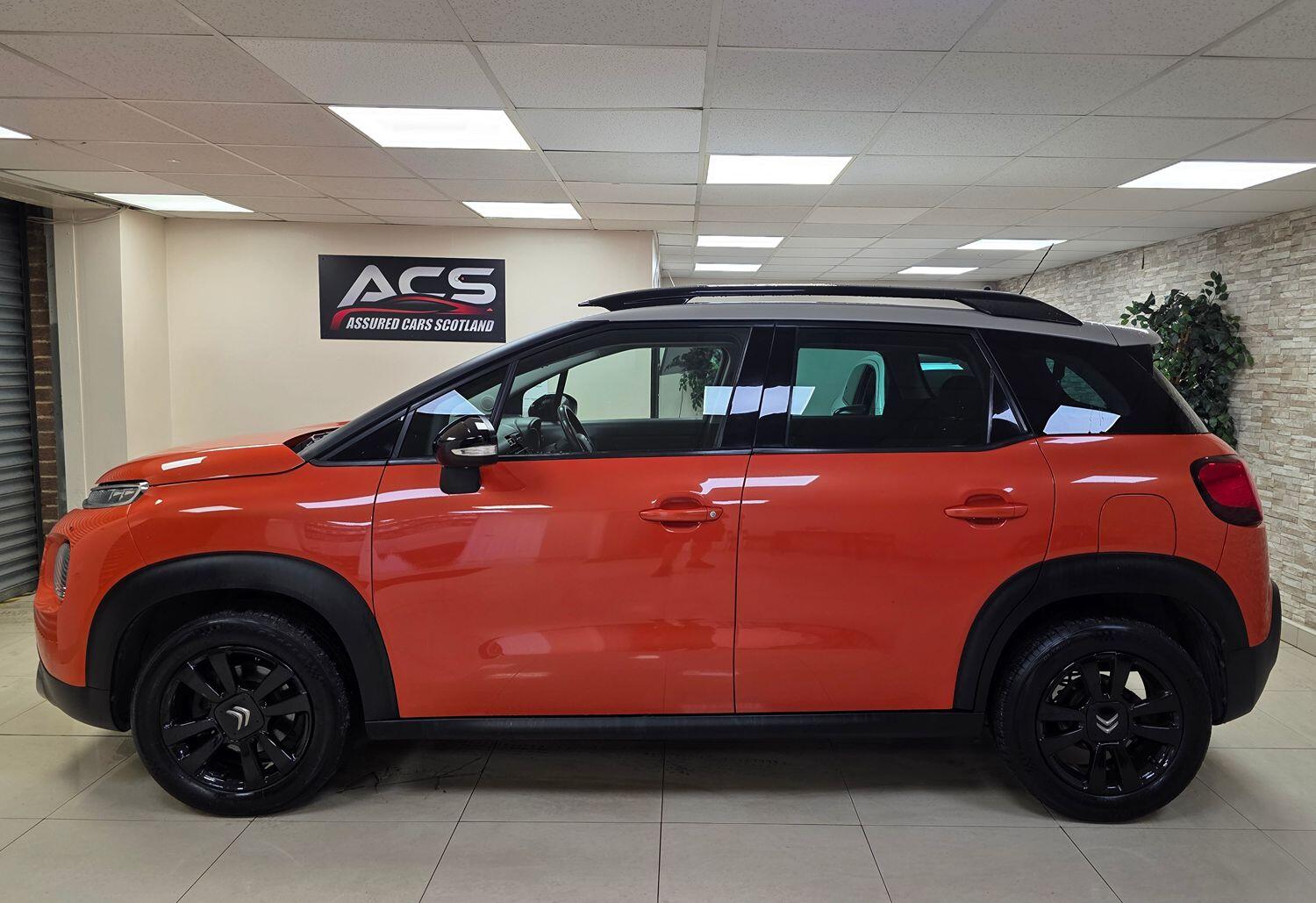Used Citroen C3 Aircross 2018 for sale - 75999847: Photo 18