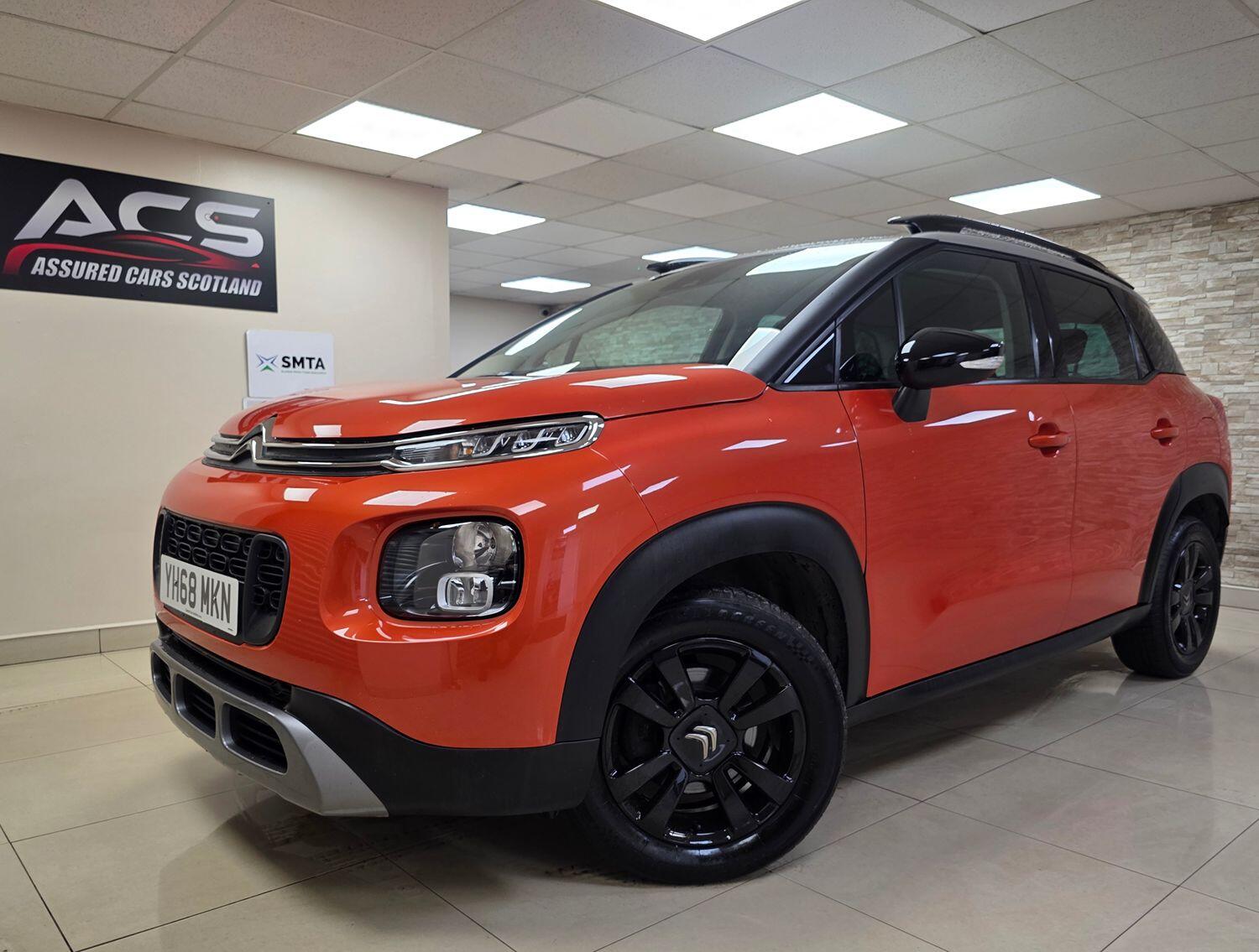 Used Citroen C3 Aircross 2018 for sale - 75999847: Photo 2