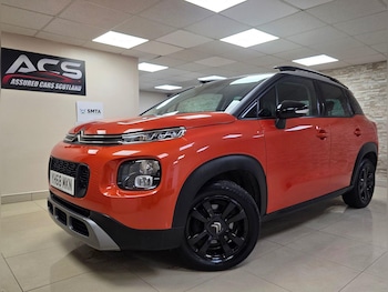 Used Citroen C3 Aircross 2018 for sale - 75999847: Photo 2