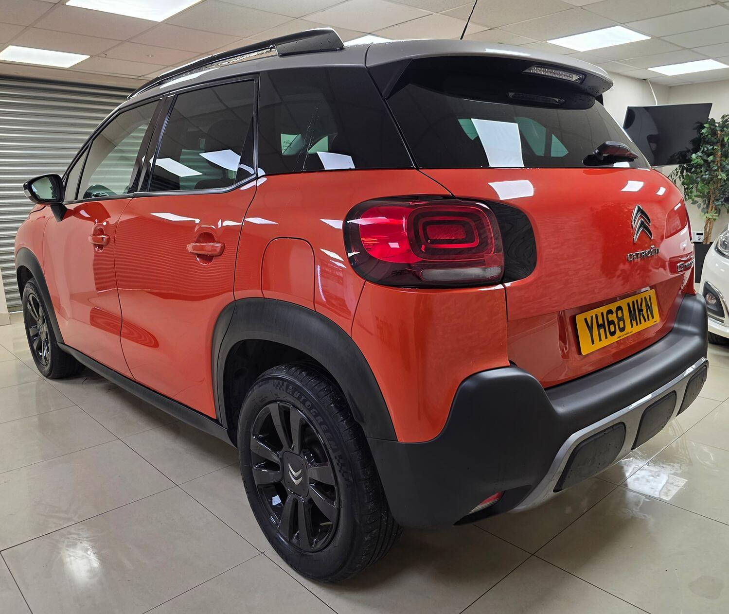 Used Citroen C3 Aircross 2018 for sale - 75999847: Photo 3