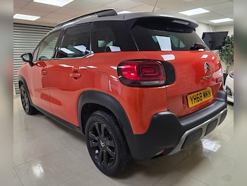 Used Citroen C3 Aircross 2018 for sale - 75999847: Photo 3