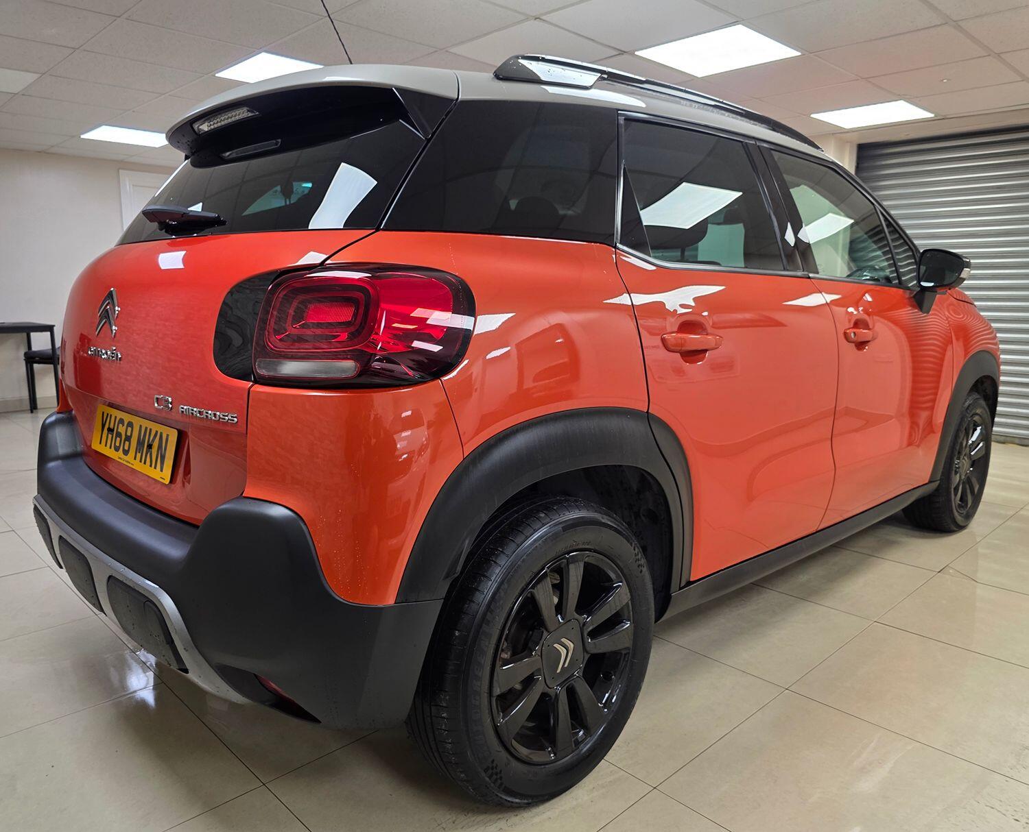 Used Citroen C3 Aircross 2018 for sale - 75999847: Photo 4