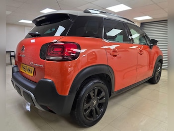 Used Citroen C3 Aircross 2018 for sale - 75999847: Photo 4