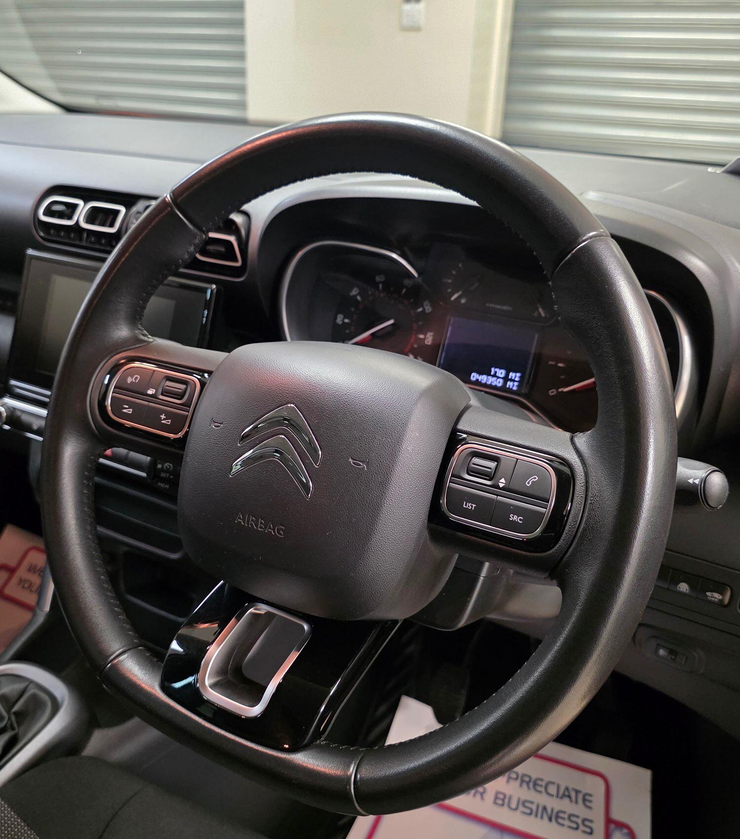 Used Citroen C3 Aircross 2018 for sale - 75999847: Photo 5