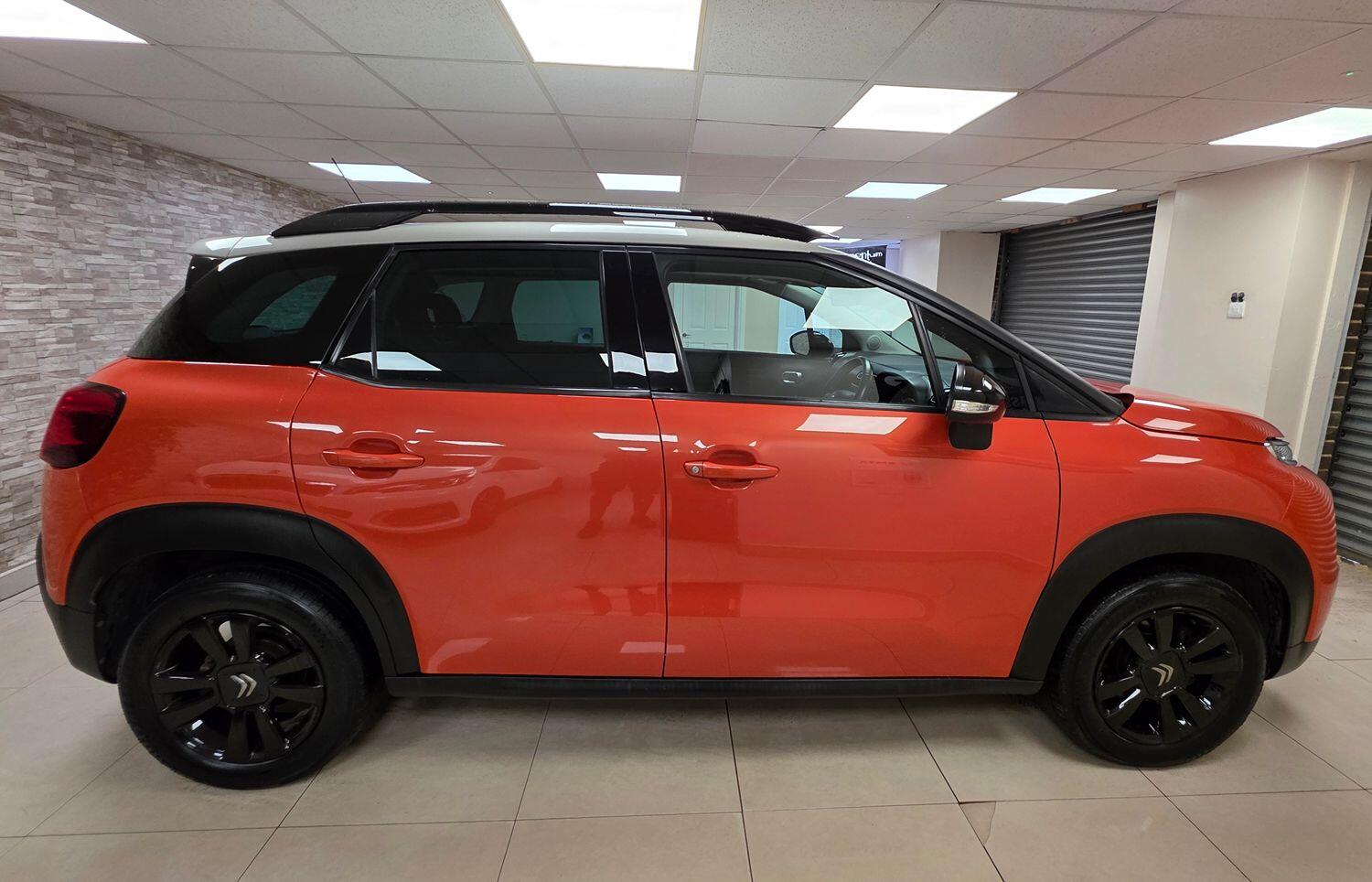 Used Citroen C3 Aircross 2018 for sale - 75999847: Photo 6