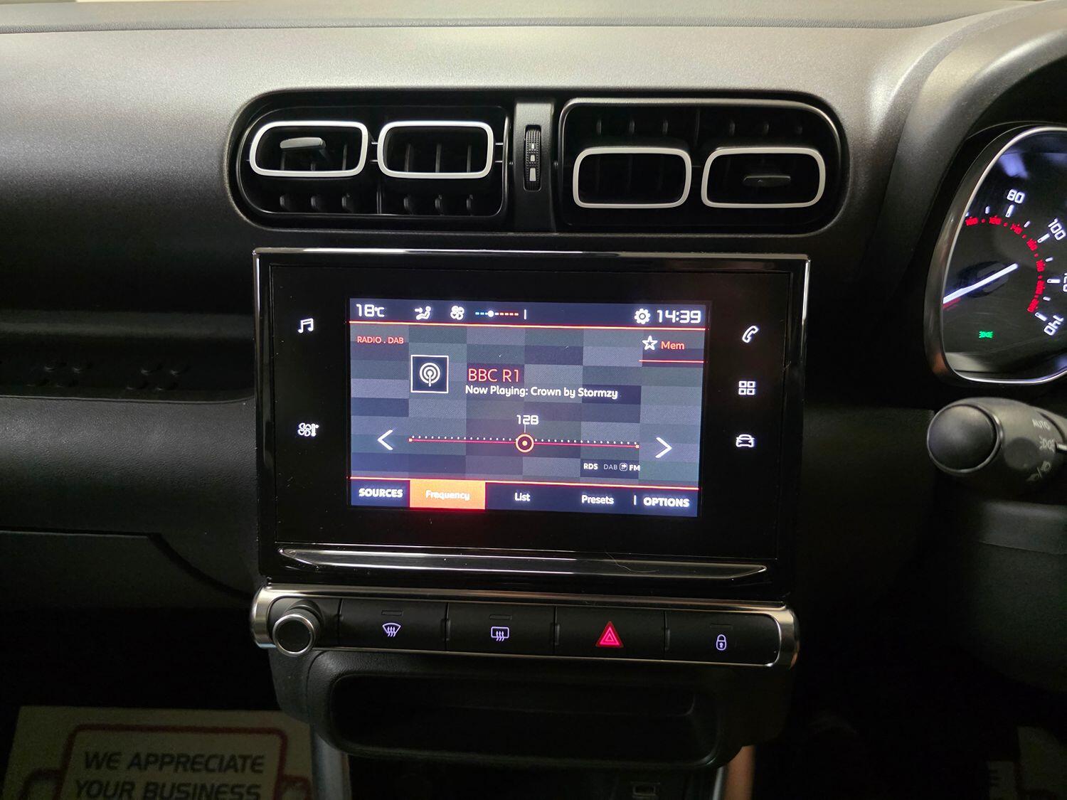 Used Citroen C3 Aircross 2018 for sale - 75999847: Photo 9
