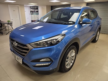 Used Hyundai TUCSON 2016 for sale - 78427655: Photo
