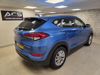 Used Hyundai TUCSON 2016 for sale - 78427655: Photo