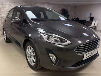 Used Ford Fiesta 2019 for sale - 78882016: Photo