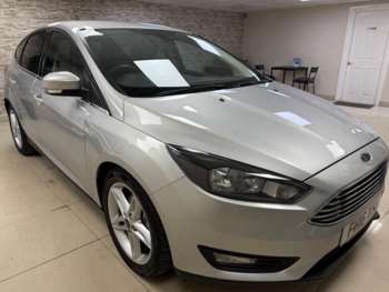 2016 - 1.5 TDCi Zetec 5-Door