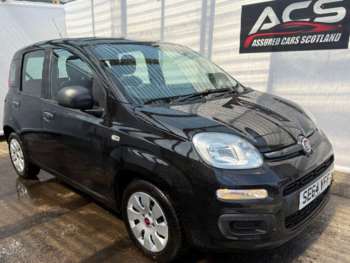 2015 - 1.2 Panda My 1.2 69 Bhp Pop 5-Door