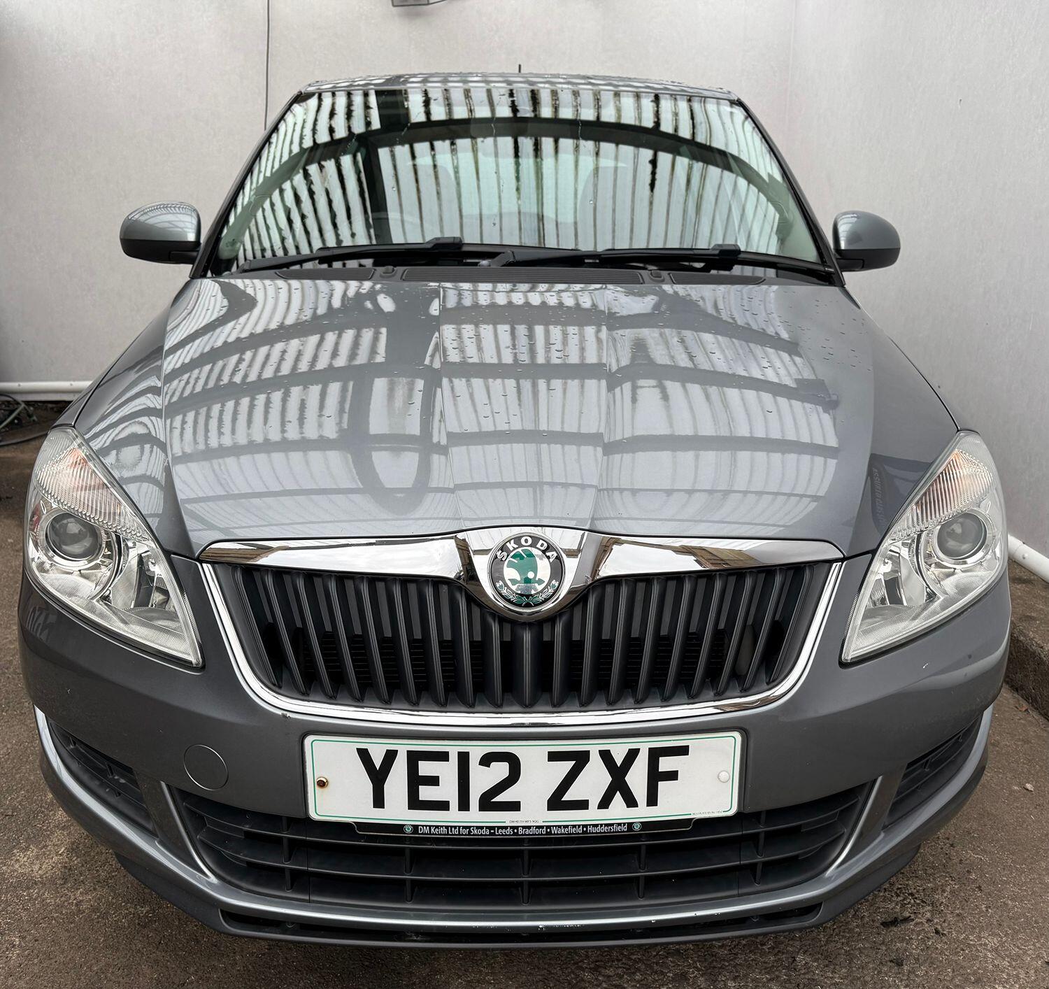 Used Skoda Fabia 2012 for sale - 77201247: Photo 21