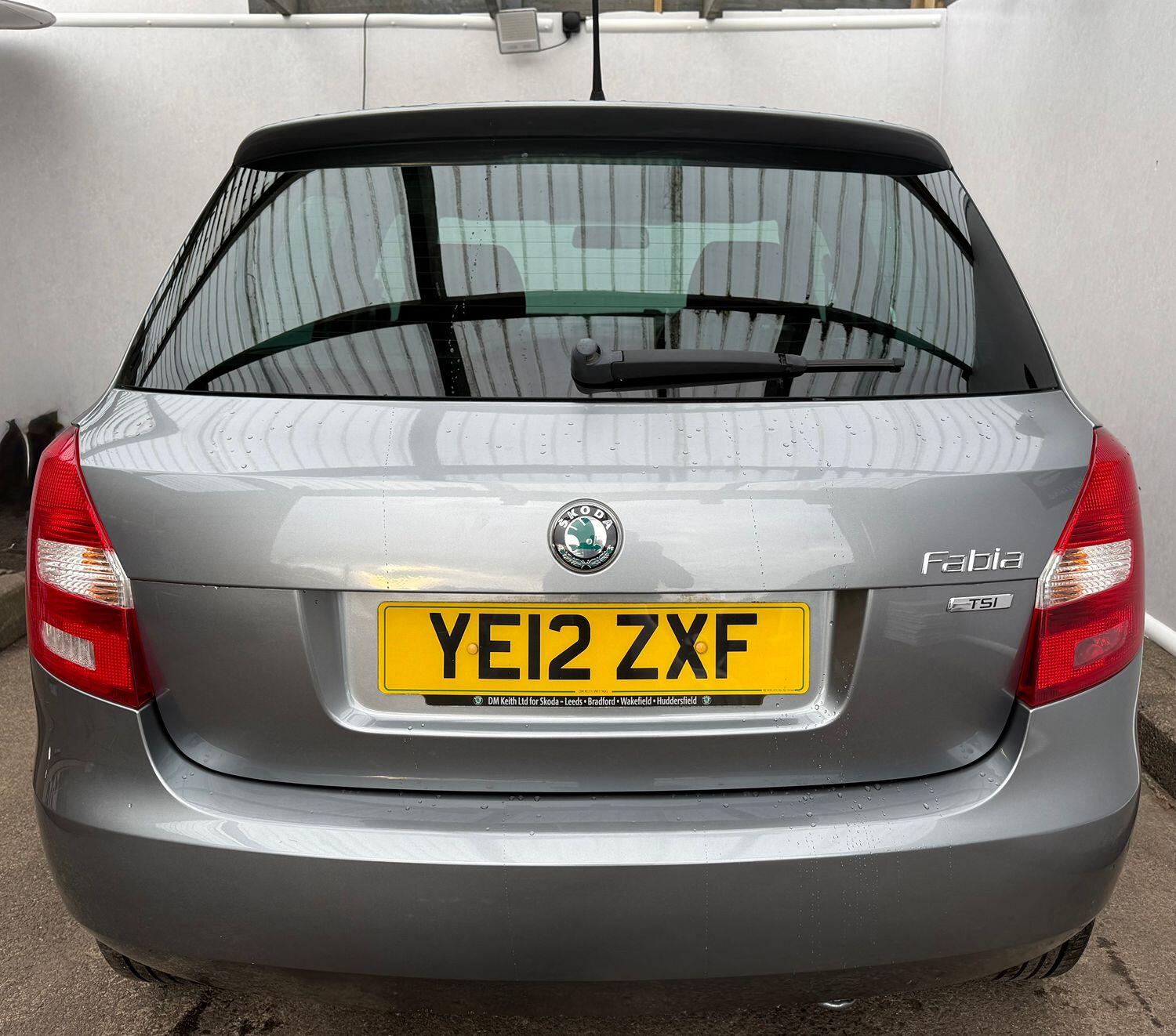 Used Skoda Fabia 2012 for sale - 77201247: Photo 22