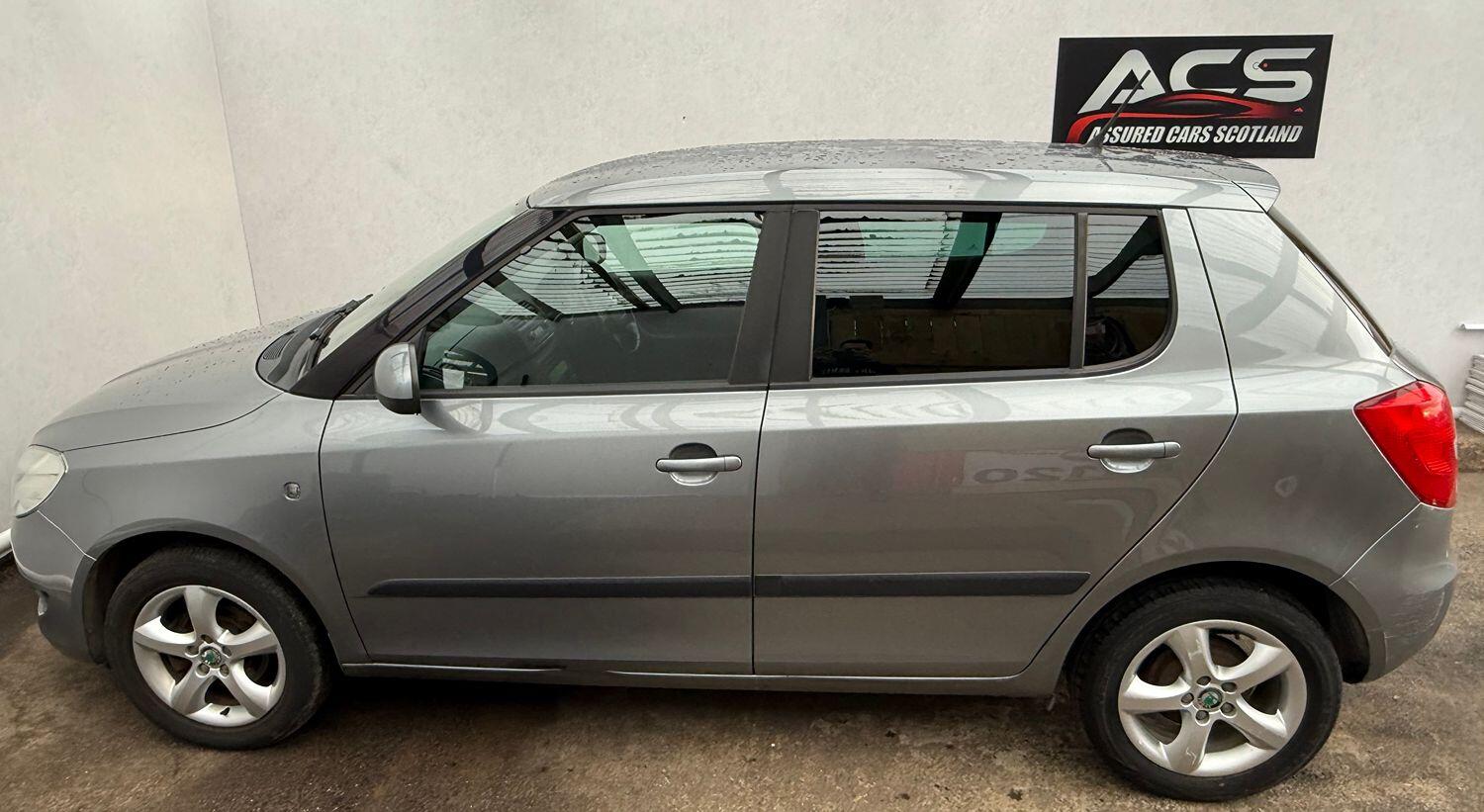 Used Skoda Fabia 2012 for sale - 77201247: Photo 23