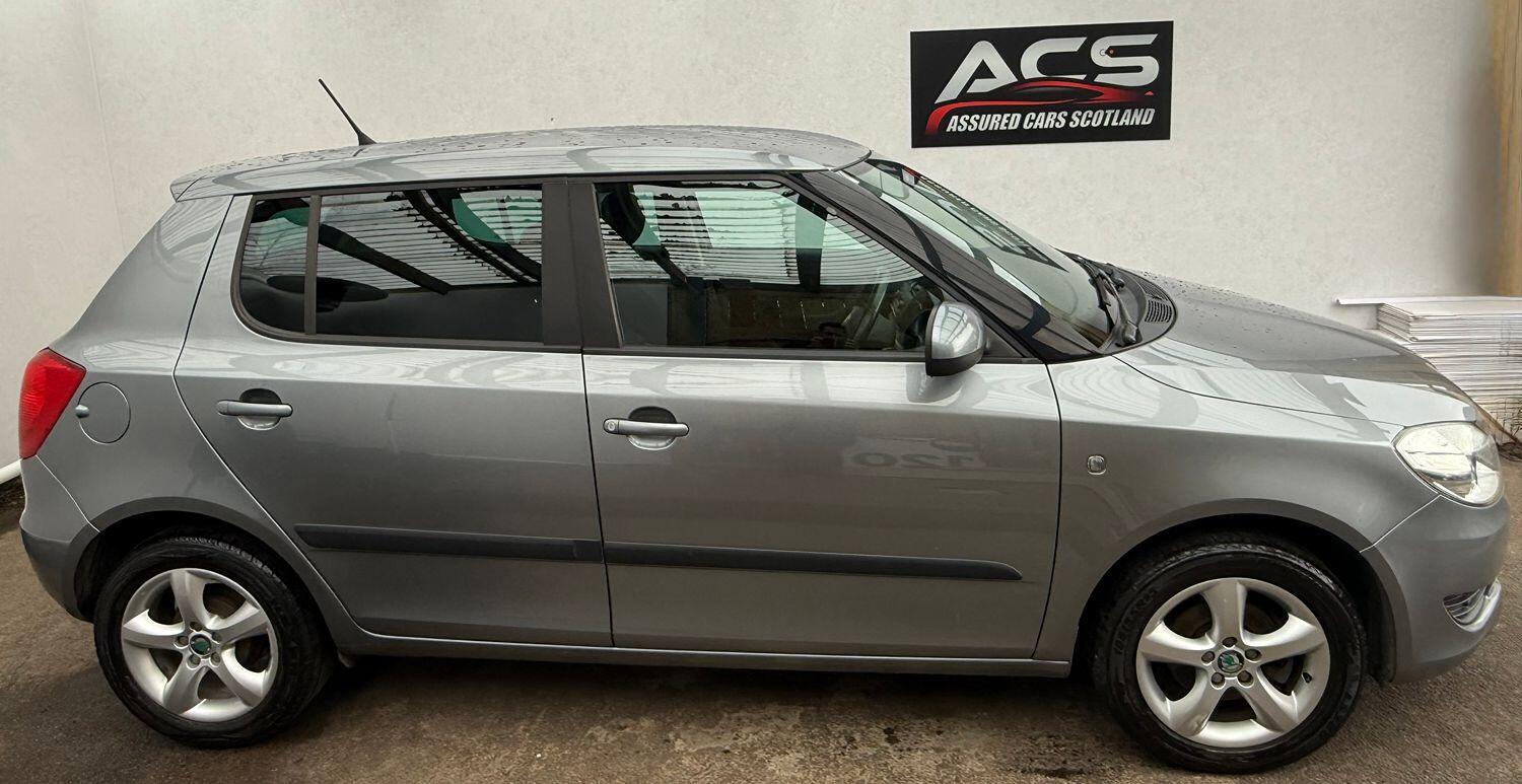 Used Skoda Fabia 2012 for sale - 77201247: Photo 24