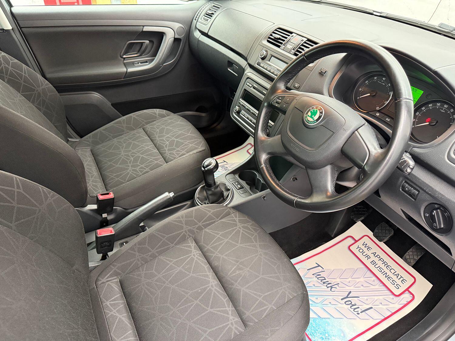 Used Skoda Fabia 2012 for sale - 77201247: Photo 4