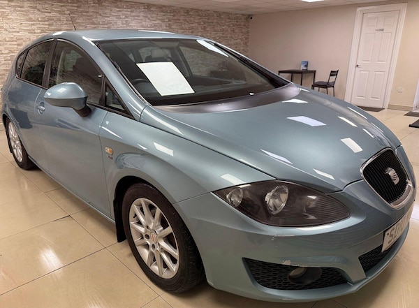 Used SEAT Leon 2010 for sale - 75686122: Photo 1