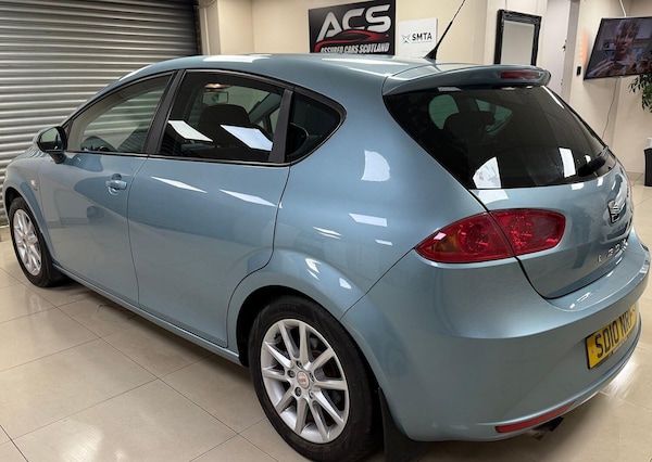 Used SEAT Leon 2010 for sale - 75686122: Photo 3